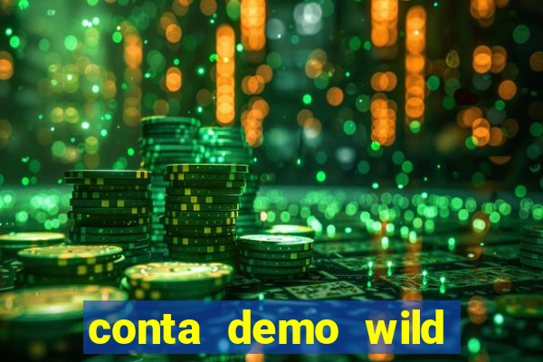 conta demo wild bounty showdown